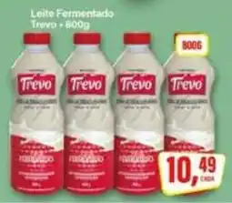 Rede Supermarket Leite fermentado trevo oferta