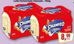 Rede Supermarket Leite fermentado chamyto oferta