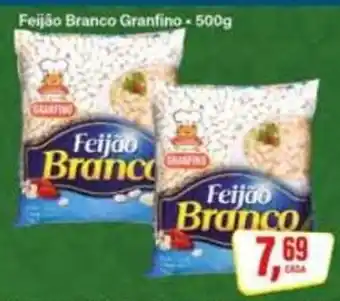 Rede Supermarket Feijão Branco Granfino oferta
