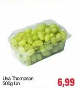 Spani Atacadista Uva thompson oferta