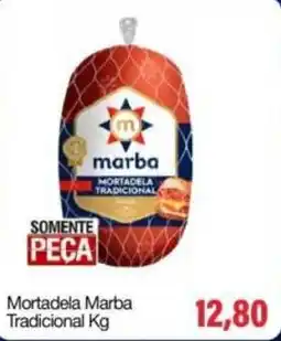 Spani Atacadista Mortadela Marba Tradicional oferta