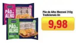 Spani Atacadista Pão de Alho Mezzani Tradicionais oferta