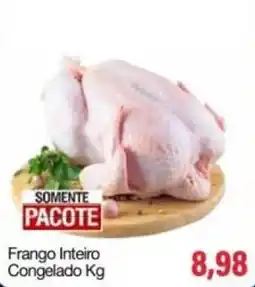 Spani Atacadista Frango Inteiro Congelado Kg oferta