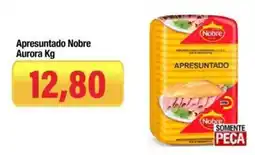 Spani Atacadista Apresuntado nobre aurora kg oferta