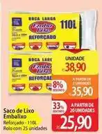 Atacadão De - saco de lixo embalixo oferta
