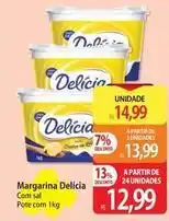 Atacadão Delícia - margarina oferta
