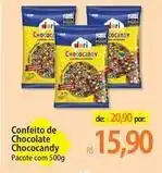 Dori - confeito de chocolate chococandy