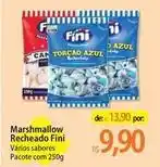 Atacadão Fini - marshmallow recheado oferta