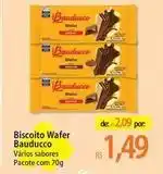 Atacadão Bauducco - biscoito wafer oferta
