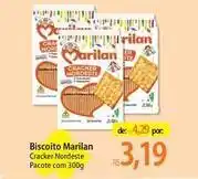 Atacadão Marilan - biscoito oferta
