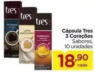 Carrefour Sabores - cápsulas oferta