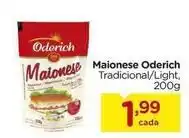 Carrefour Oderich - maionese oferta