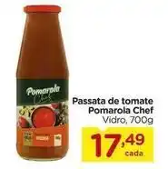 Carrefour Pomarola - passata de tomate oferta