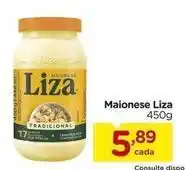 Carrefour Liza - maionese oferta