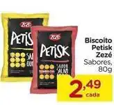 Carrefour Petycão - biscoito oferta