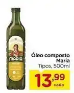Carrefour Maria - óleo composto oferta