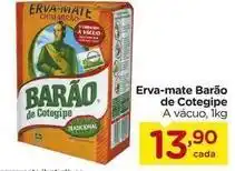 Carrefour De - erva-mate oferta