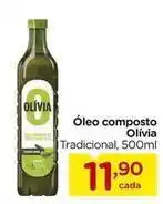 Carrefour Olivia - óleo composto oferta