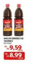Assaí Atacadista Molho - molho barbecue tambau oferta