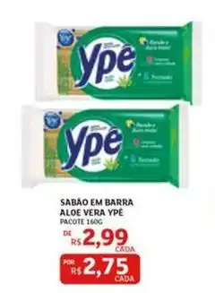 Assaí Atacadista Ypê - sabao em barra aloe vera oferta