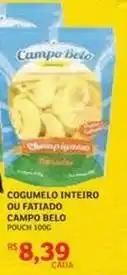 Assaí Atacadista Campo belo - cogumelo inteiro ou fatiado oferta