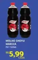Assaí Atacadista Molho - molho shoyu oferta