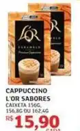 Assaí Atacadista L'or - cappuccino sabores oferta