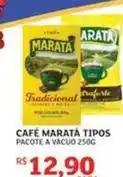 Assaí Atacadista Tradicional - cafe maratá oferta