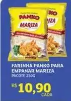 Assaí Atacadista Mariza - farinha panko para empanar oferta