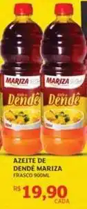 Assaí Atacadista Mariza - azeite de dende oferta