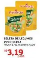 Assaí Atacadista Predilecta - seleta de legumes oferta