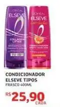 Assaí Atacadista Elsève - condicionador elseve tipos oferta