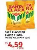 Assaí Atacadista Santa clara - café classico oferta