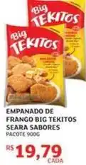 Assaí Atacadista Seara - empanado de frango tekitos oferta