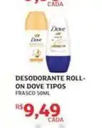 Assaí Atacadista Dove - desodorante roll- on oferta
