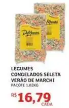 Assaí Atacadista Downy brisa de verão - legumes congelados seleta oferta
