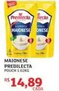 Assaí Atacadista Predilecta - maionese oferta