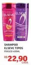 Assaí Atacadista L'oréal - shampoo elseve tipos oferta