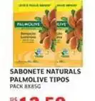Assaí Atacadista Palmolive - sabonete naturals tipos oferta