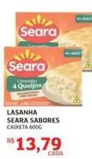 Assaí Atacadista Seara - lasanha oferta