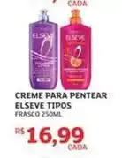 Assaí Atacadista Elsève - creme para pentear elseve tipos oferta