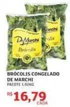 Assaí Atacadista De marchi - brócolis congelado oferta