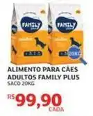 Assaí Atacadista Plus - alimento para cães adultos oferta