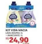 Assaí Atacadista Vida macia - kit oferta
