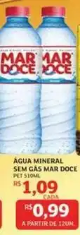 Assaí Atacadista Agua mineral sem gas oferta