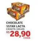 Assaí Atacadista Lacta - chocolate oferta