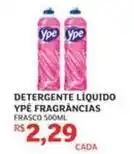 Assaí Atacadista Ypê - detergente líquido fragrancias oferta