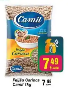 Negreiros Feijão Carioca oferta