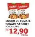Assaí Atacadista Bonare - molho de tomate oferta