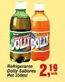 Negreiros Refrigerante Dolly Sabores oferta